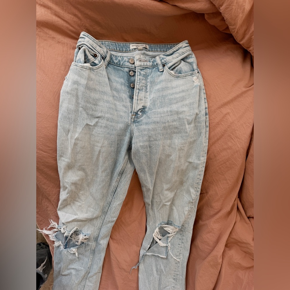 Abercrombie Jeans 4L